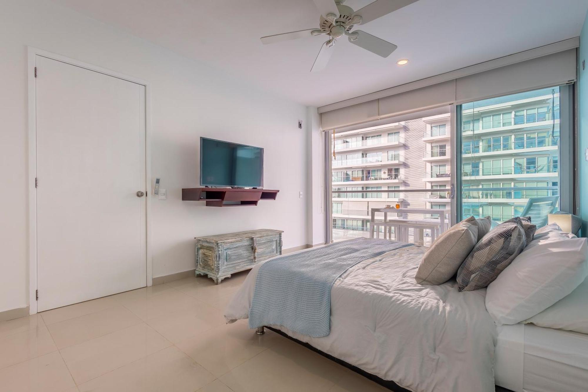 Apartamento Morros Pelican Summer - Livin Colombia Cartagena