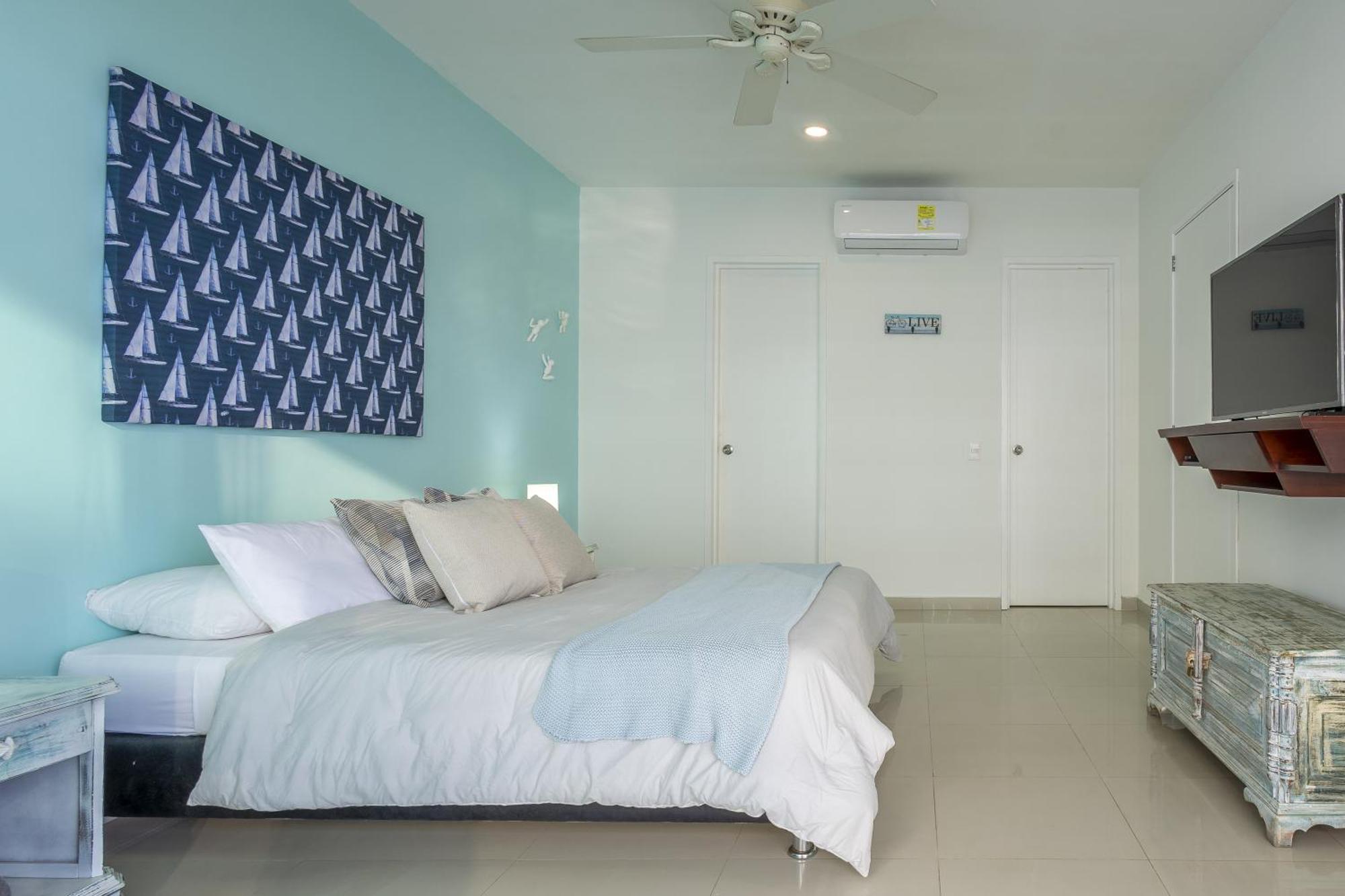 Apartamento Morros Pelican Summer - Livin Colombia