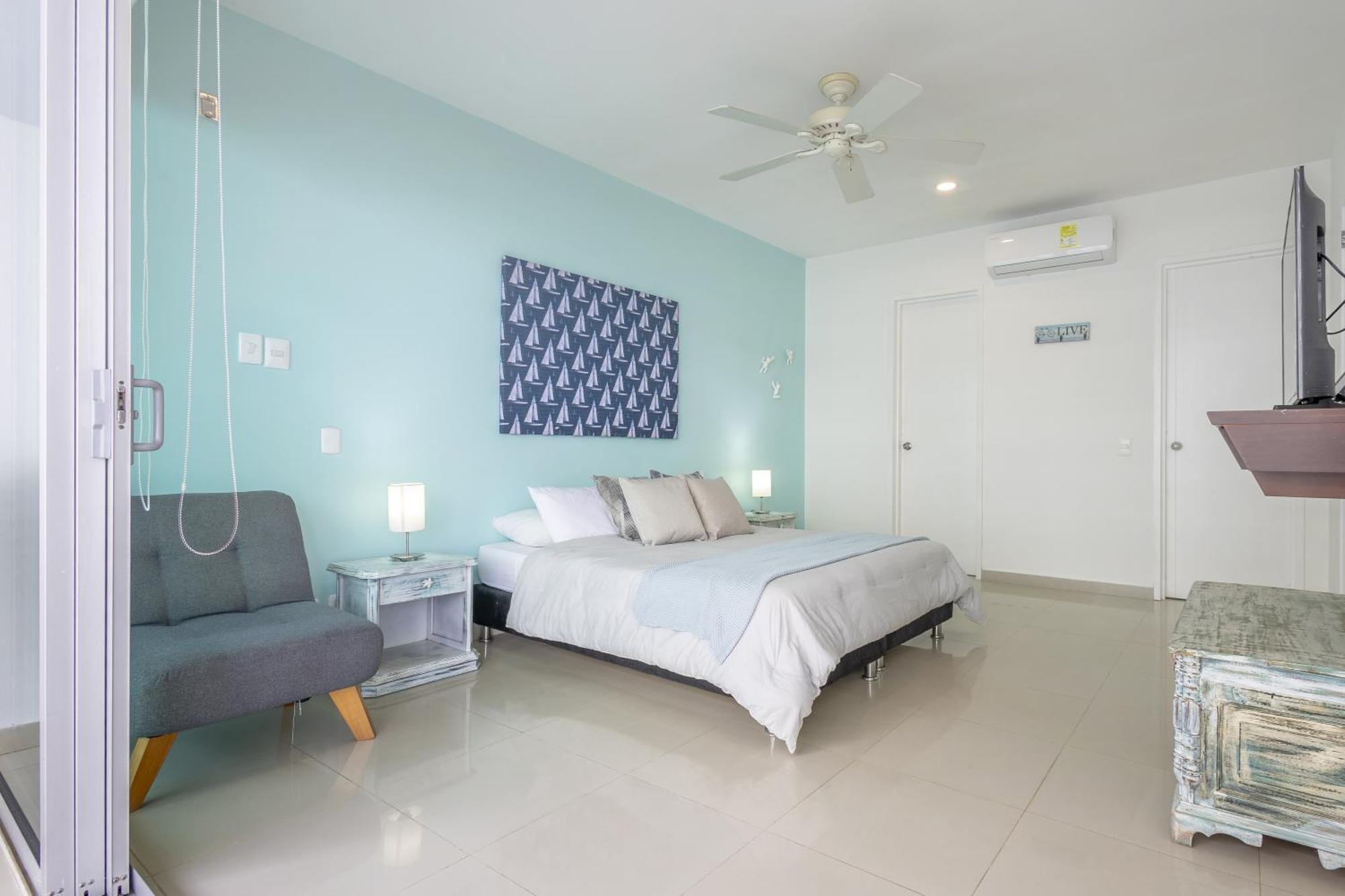 Apartamento Morros Pelican Summer - Livin Colombia Cartagena