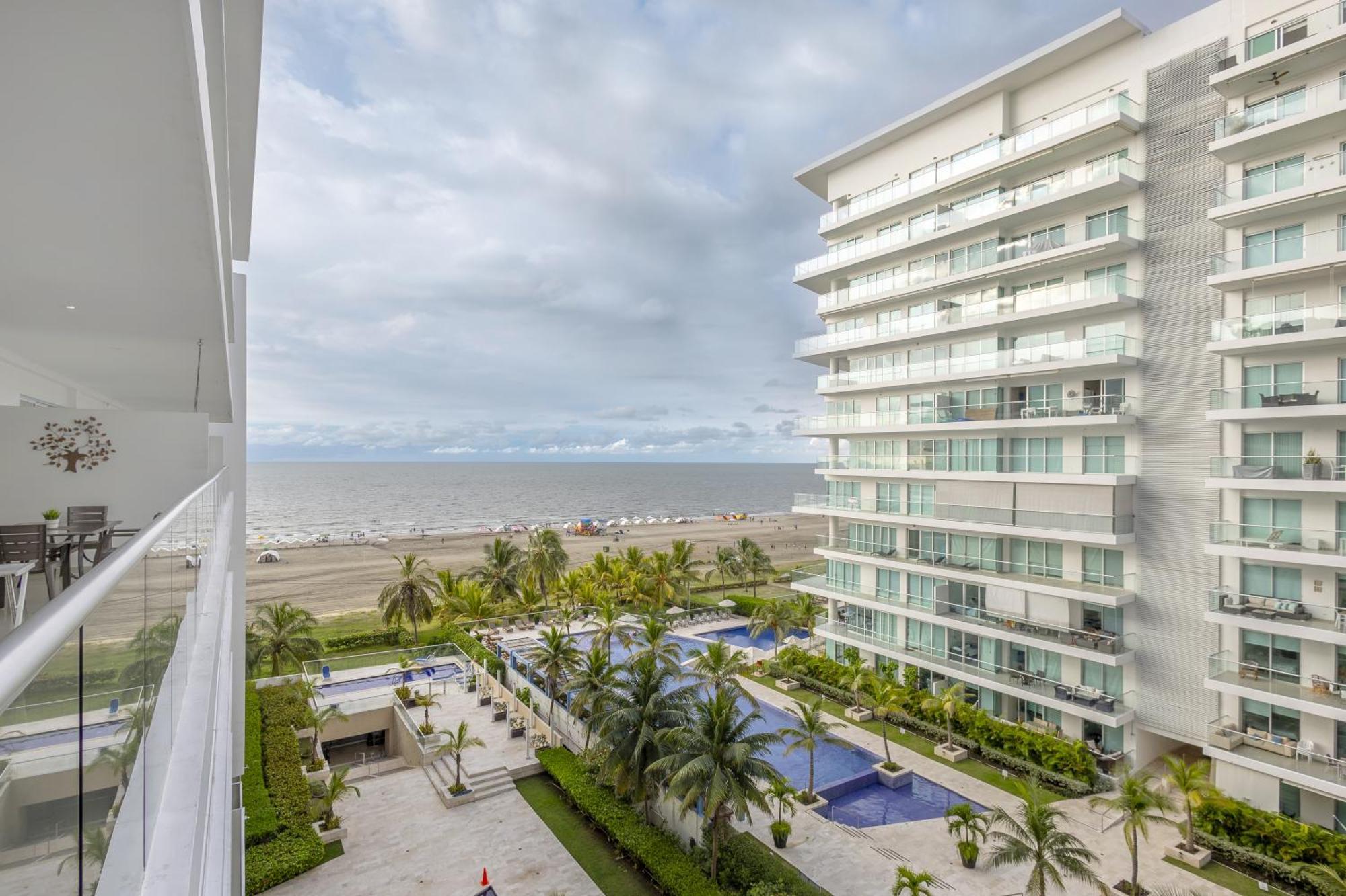 Morros Pelican Summer - Livin Colombia Apartamento *
