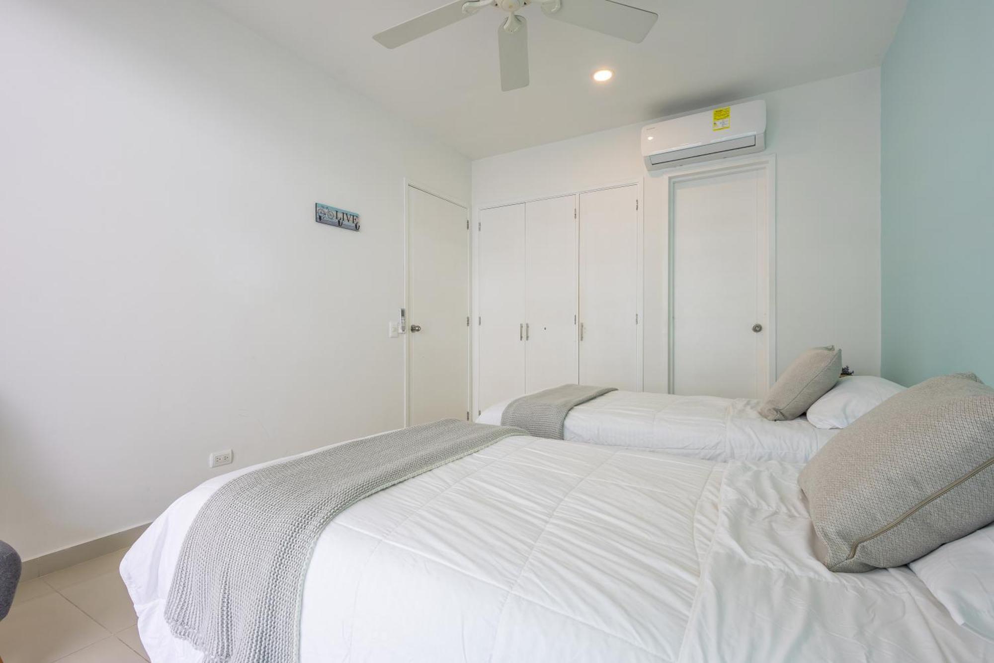 Morros Pelican Summer - Livin Colombia Apartamento *
