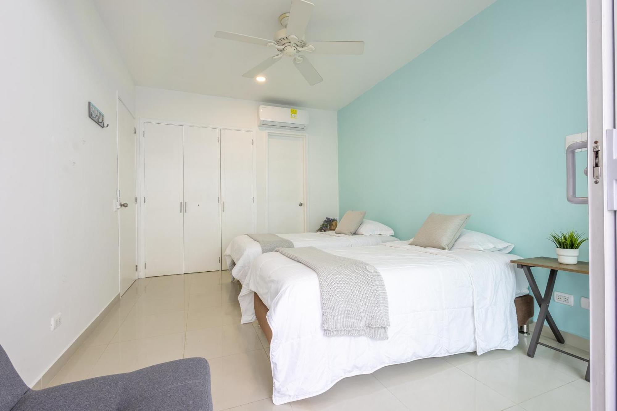 Apartamento Morros Pelican Summer - Livin Colombia *