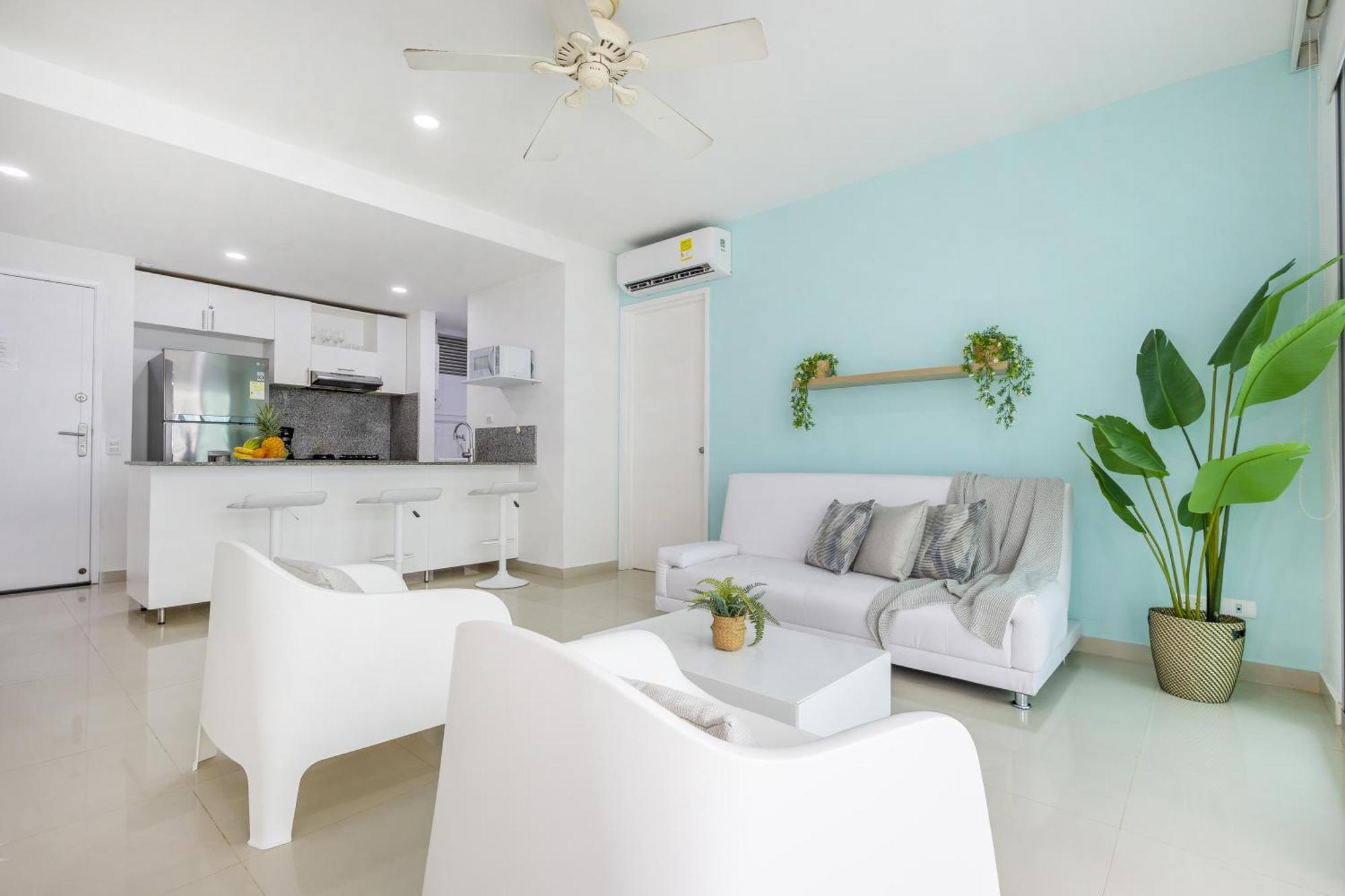 Morros Pelican Summer - Livin Colombia Apartamento