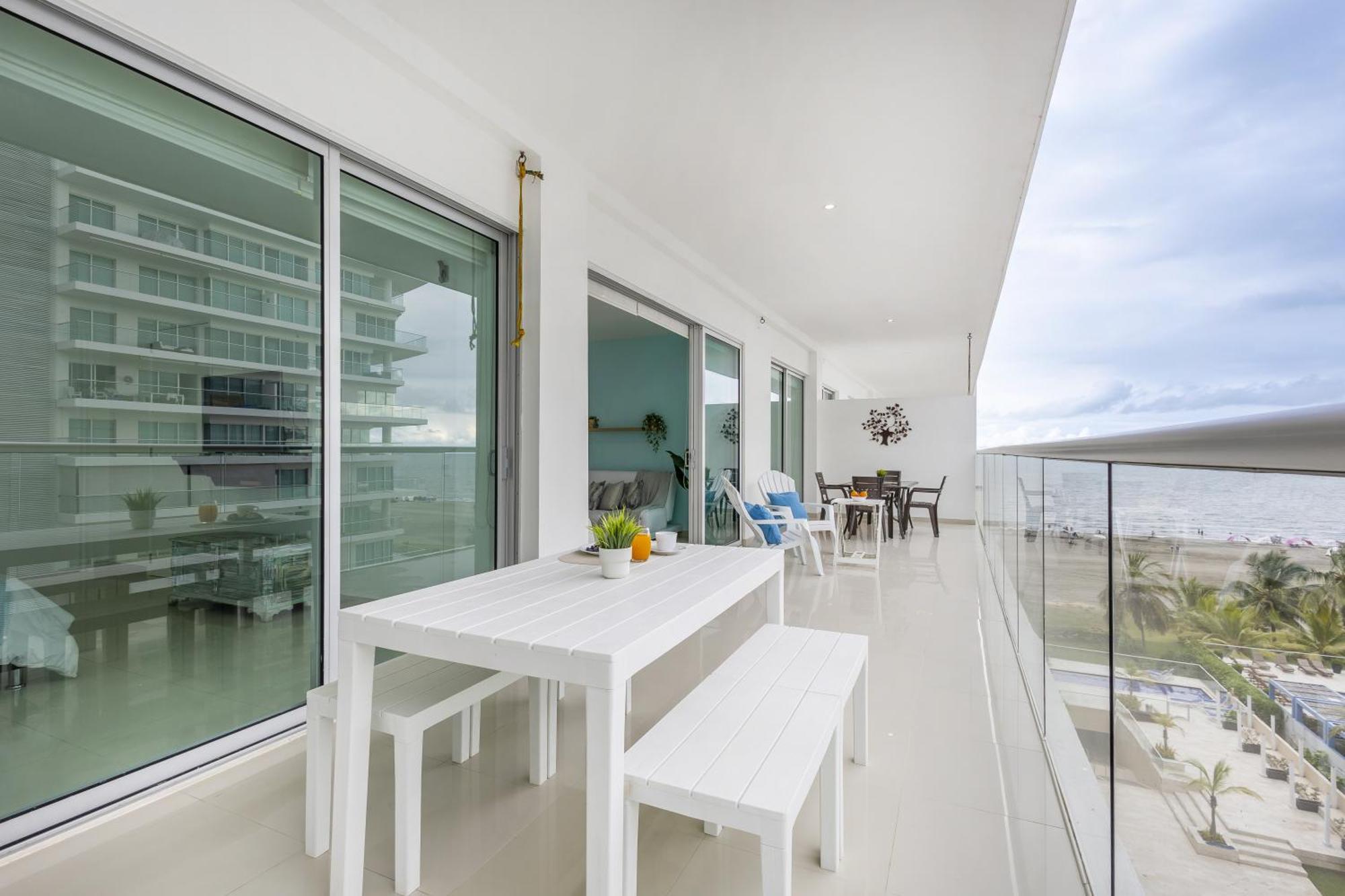 Morros Pelican Summer - Livin Colombia Apartamento Cartagena