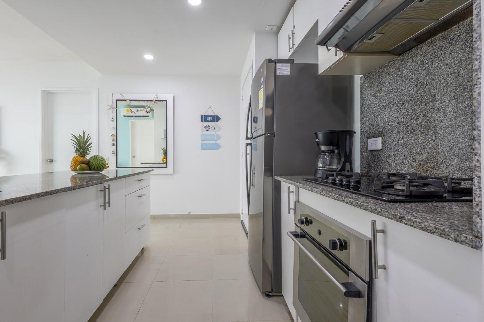Morros Pelican Summer - Livin Colombia Apartamento *