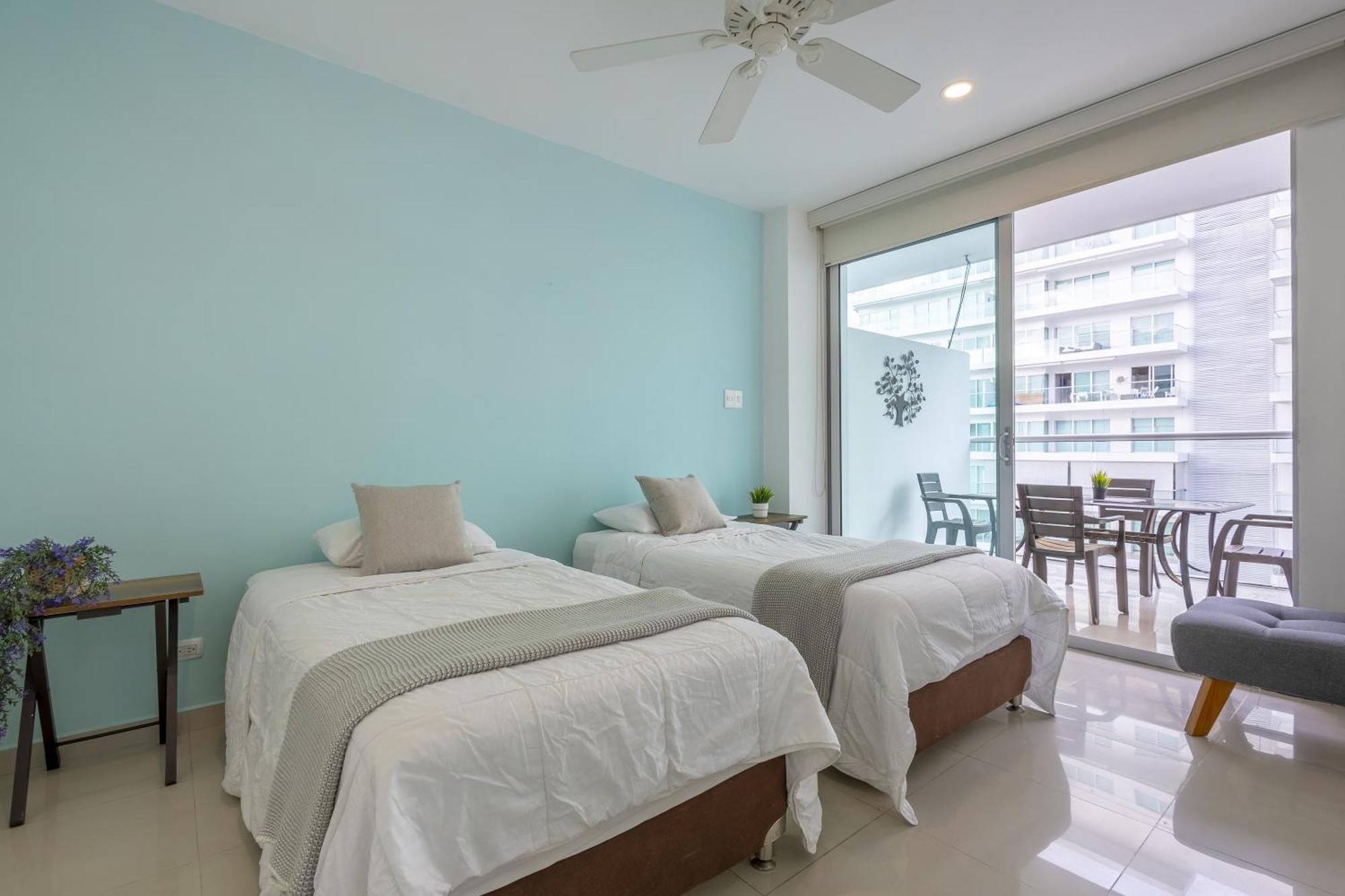 Apartamento Morros Pelican Summer - Livin Colombia *