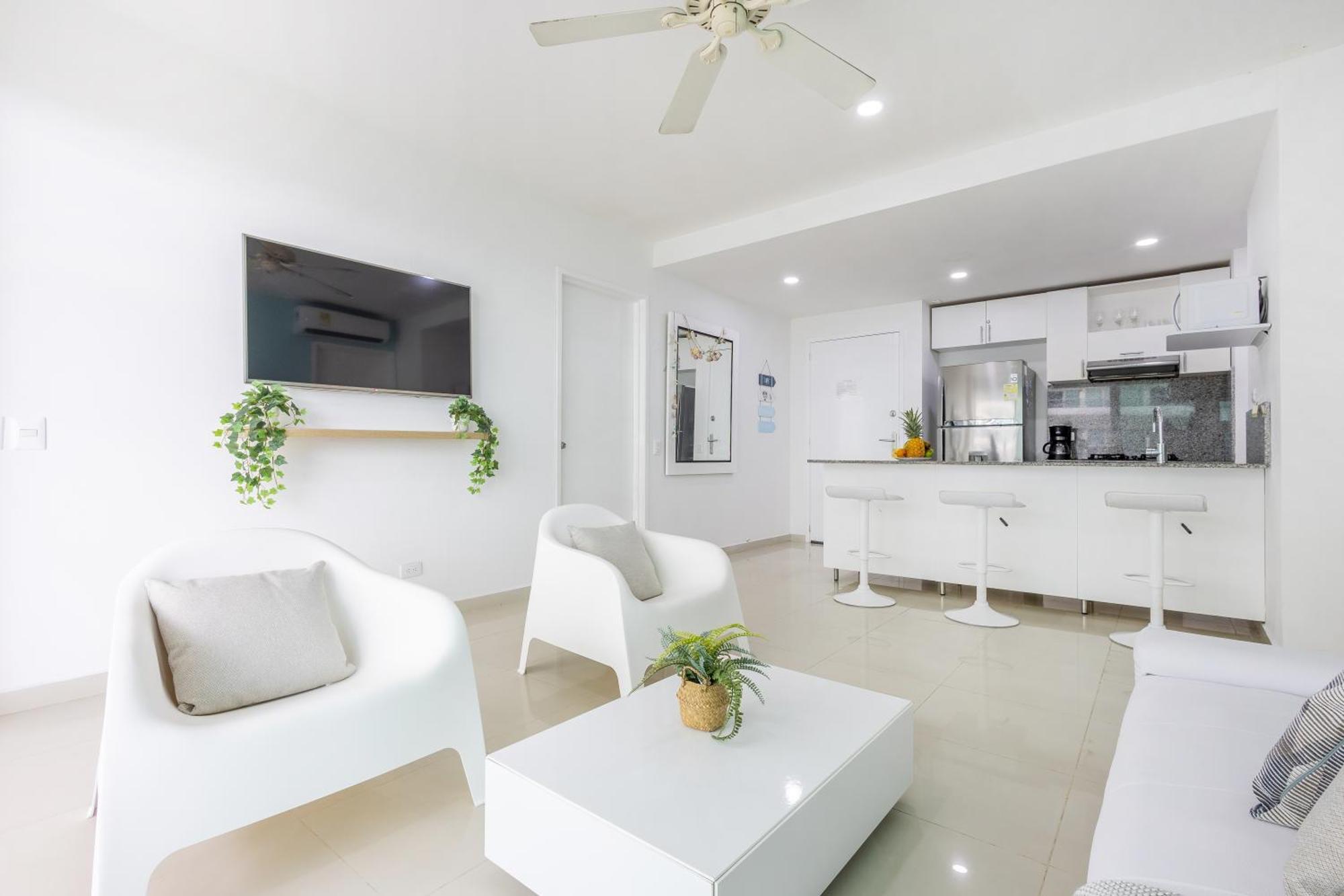 Apartamento Morros Pelican Summer - Livin Colombia Cartagena