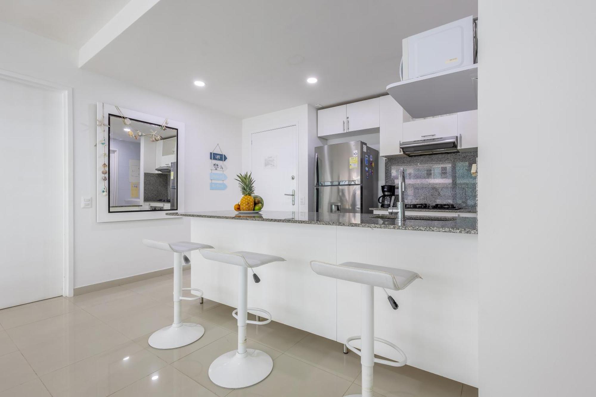 Morros Pelican Summer - Livin Colombia Apartamento