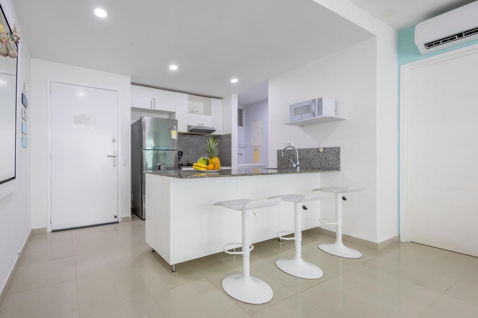 Apartamento Morros Pelican Summer - Livin Colombia