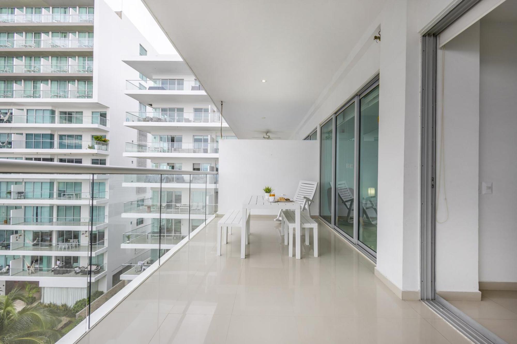 Morros Pelican Summer - Livin Colombia Apartamento Cartagena