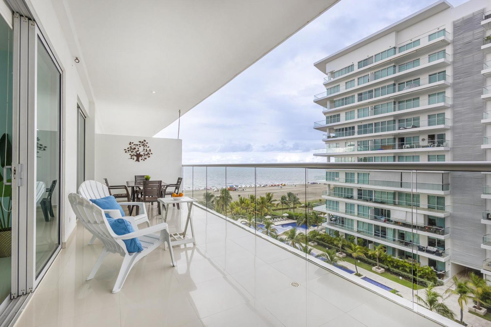 Morros Pelican Summer - Livin Colombia Apartamento