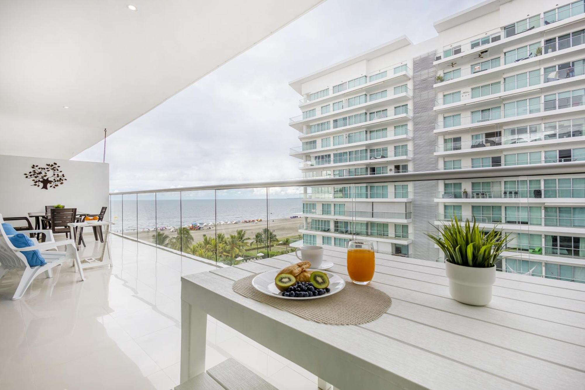 Morros Pelican Summer - Livin Colombia Apartamento *