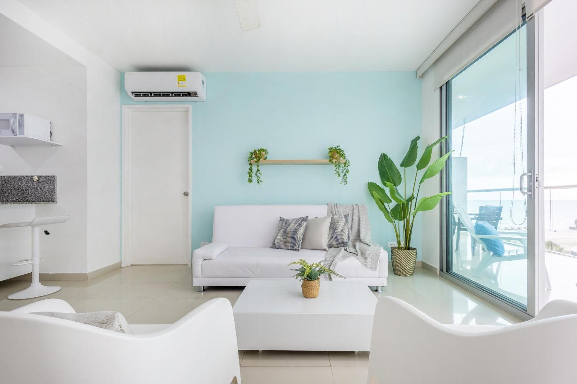 Apartamento Morros Pelican Summer - Livin Colombia *