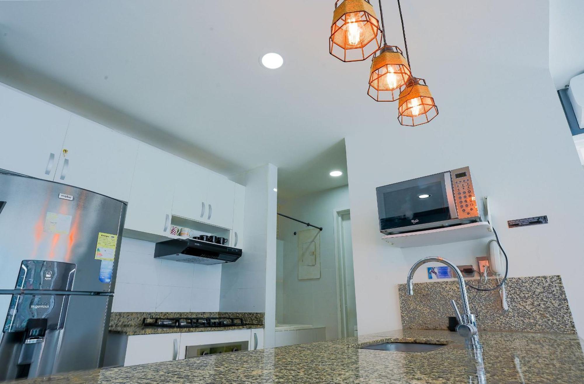 Morros 3 Apartment Cartagena