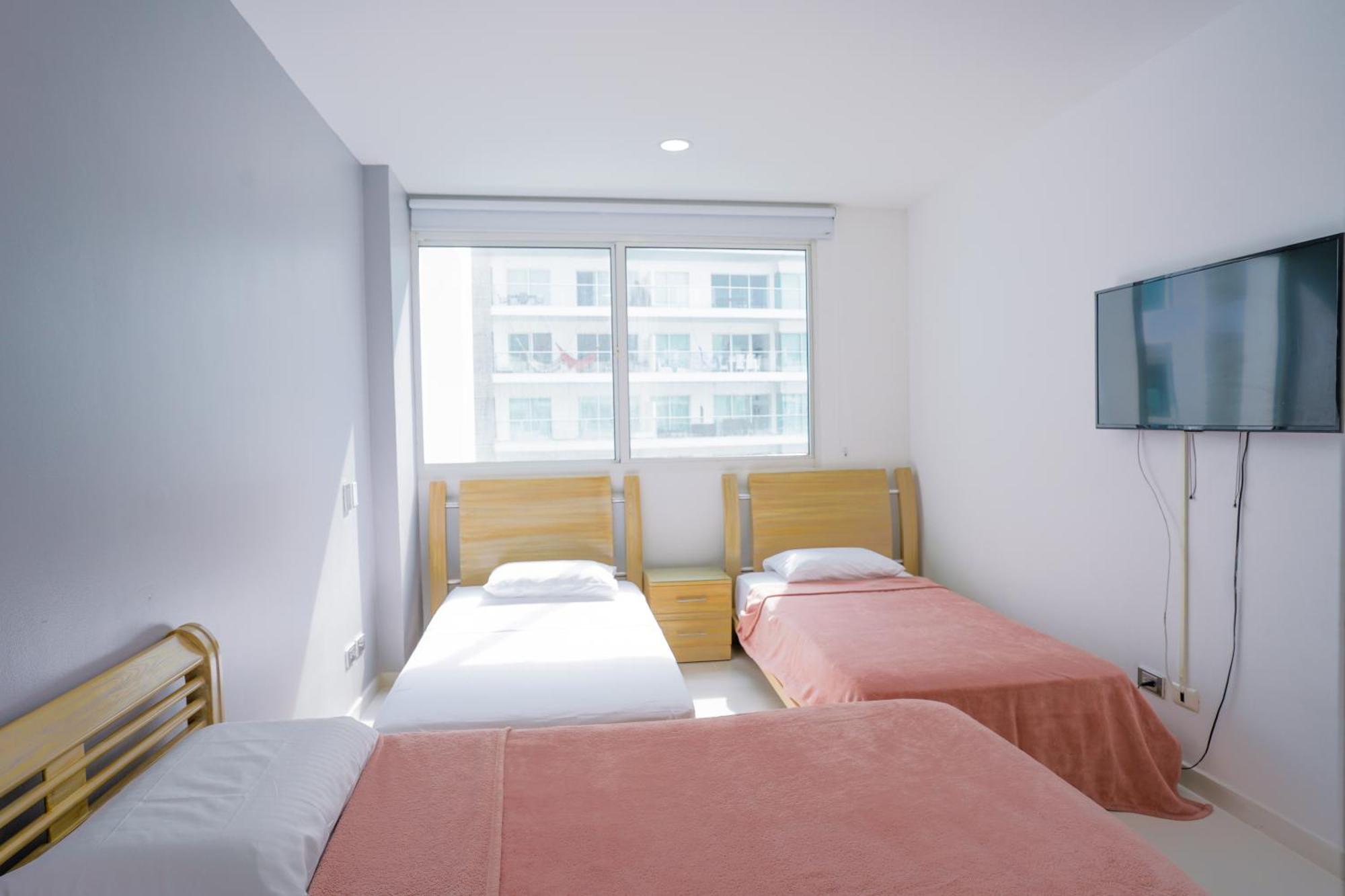 Morros 3 Apartment Cartagena