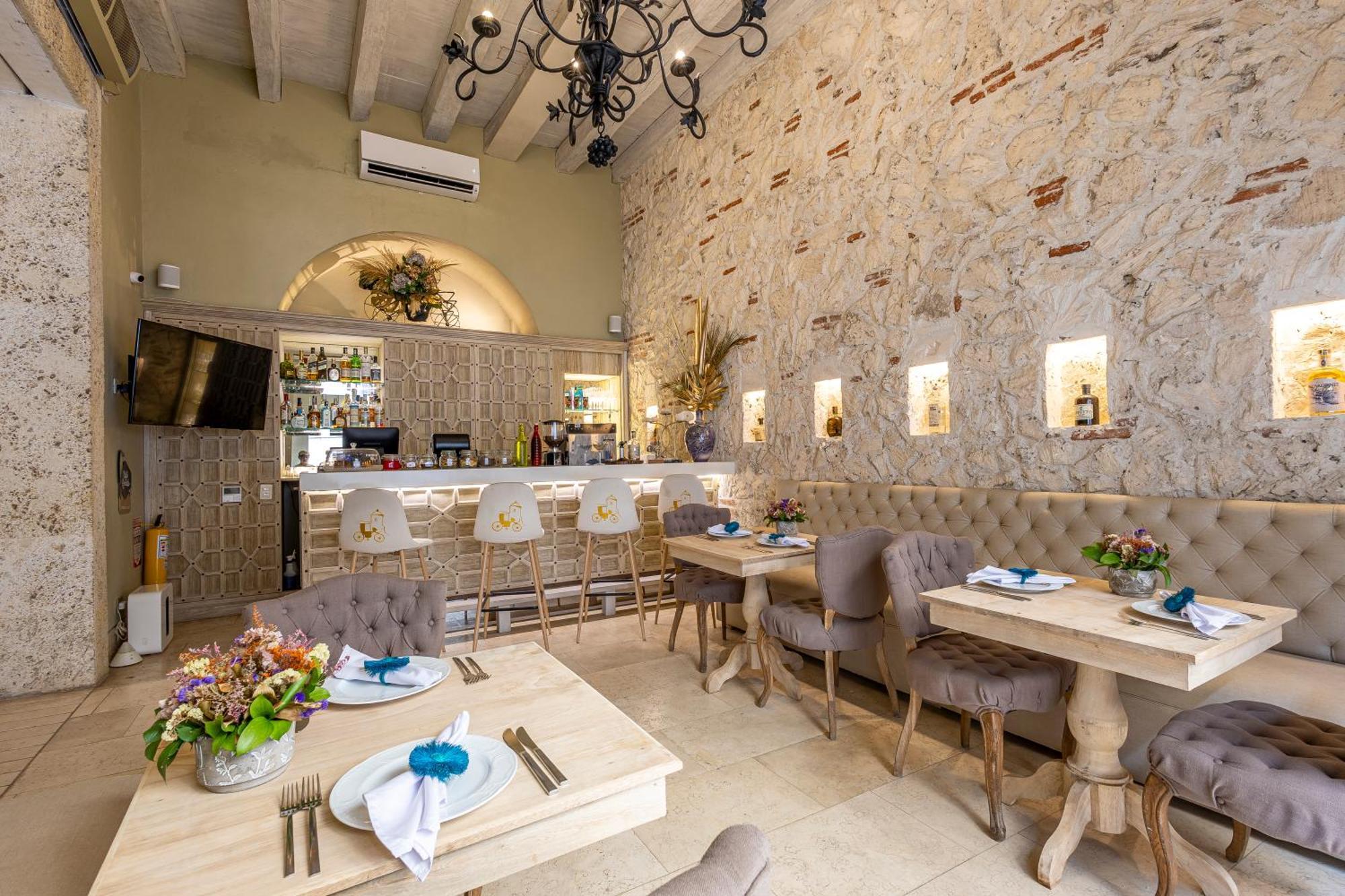 Casa Del Gobernador Hotel 5*
