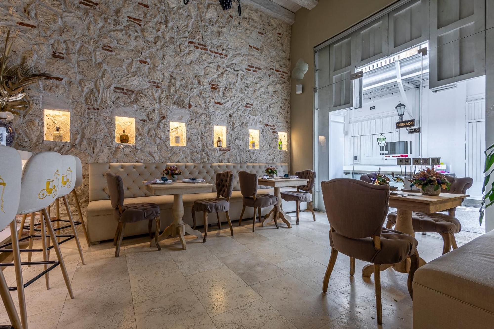 Hotel Casa Del Gobernador Cartagena