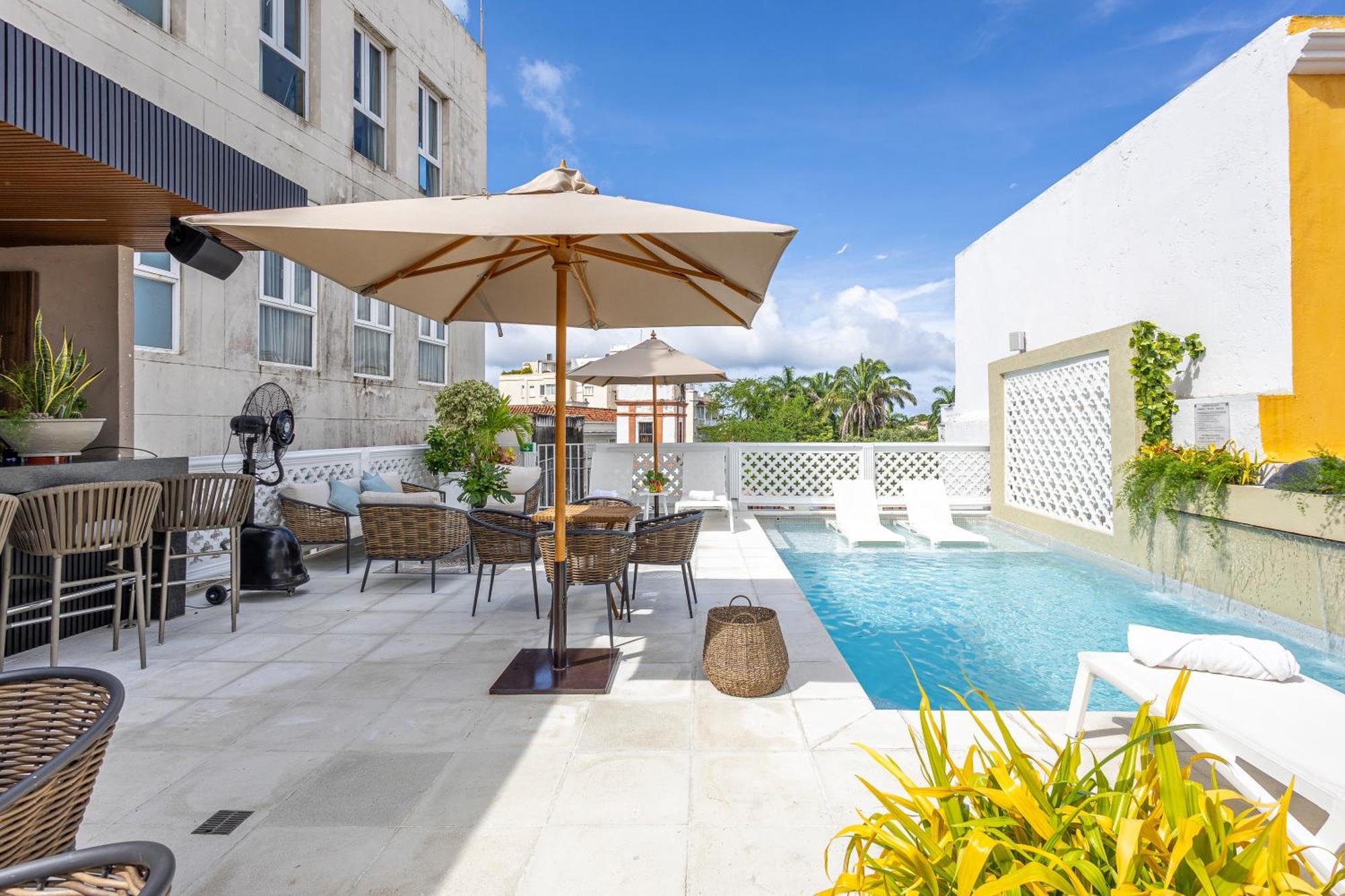 Casa Del Gobernador Hotel 5*
