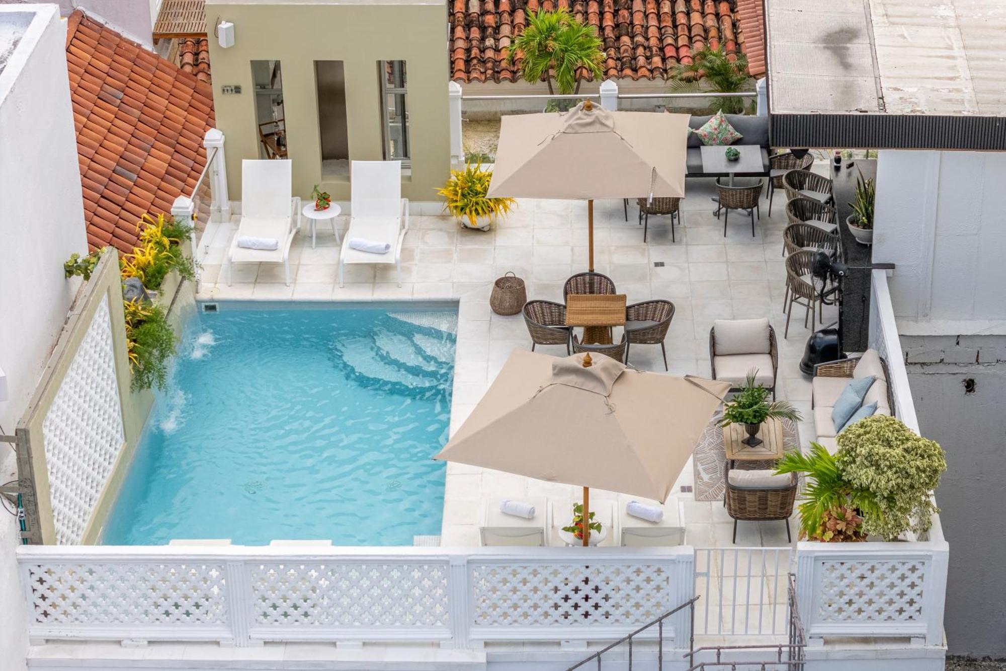 Hotel Casa Del Gobernador 5*