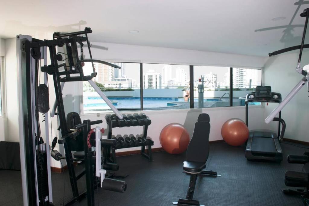 Tu Pent-house Con Vista Al Mar!