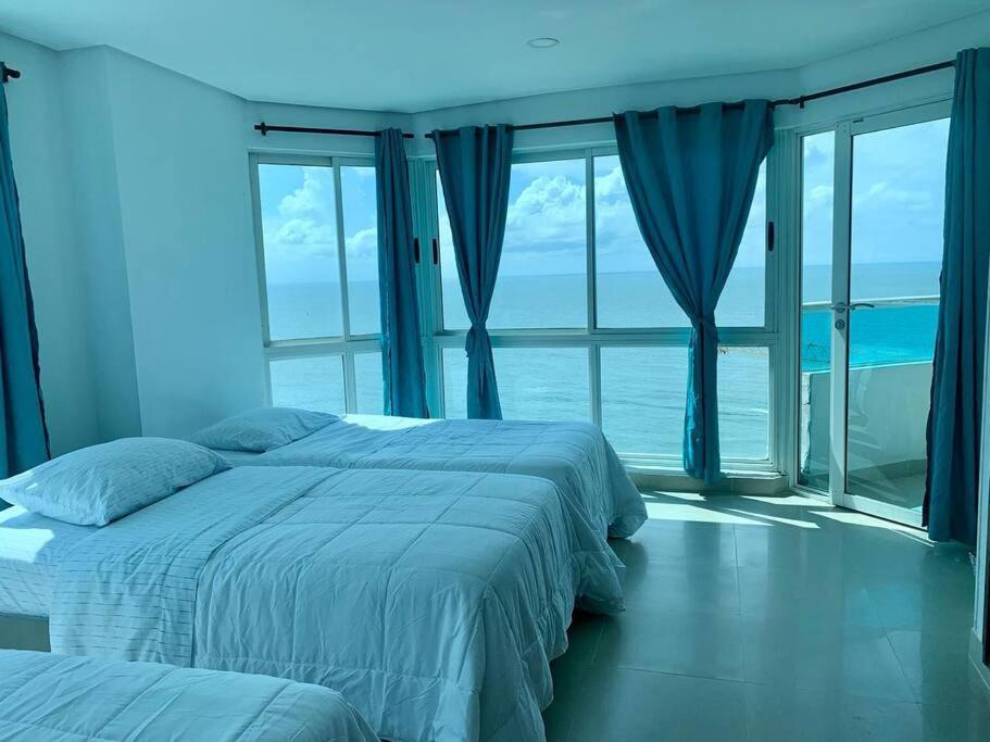 Apartment Tu Pent-house Con Vista Al Mar! *
