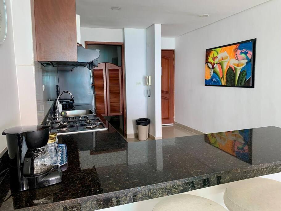 Tu Pent-house Con Vista Al Mar! Apartment Cartagena