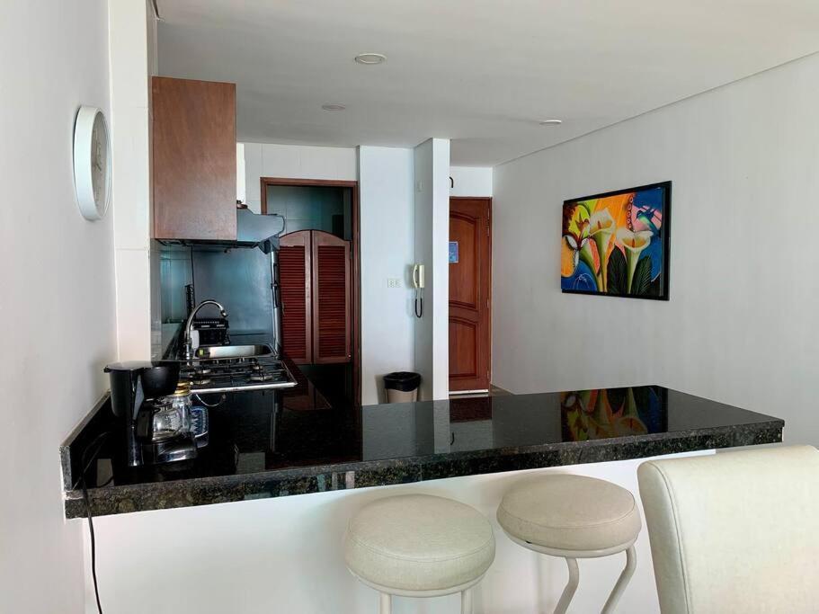 Apartment Tu Pent-house Con Vista Al Mar!