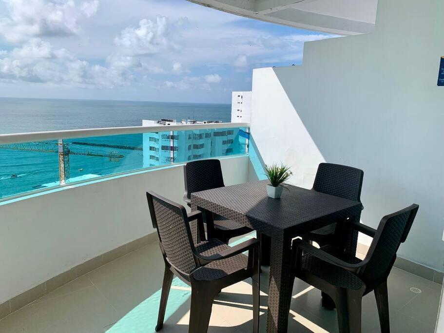 Apartment Tu Pent-house Con Vista Al Mar!
