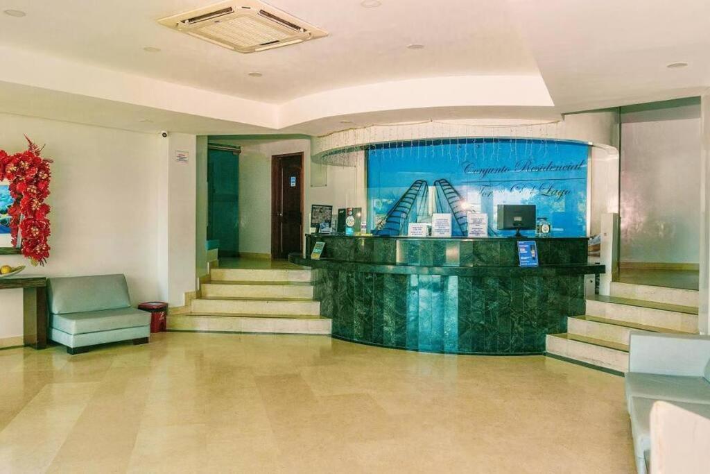 Tu Pent-house Con Vista Al Mar! Apartment Cartagena