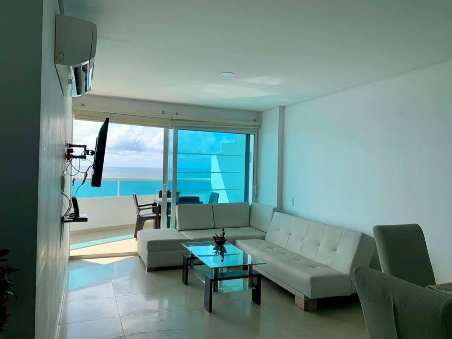 Apartment Tu Pent-house Con Vista Al Mar!
