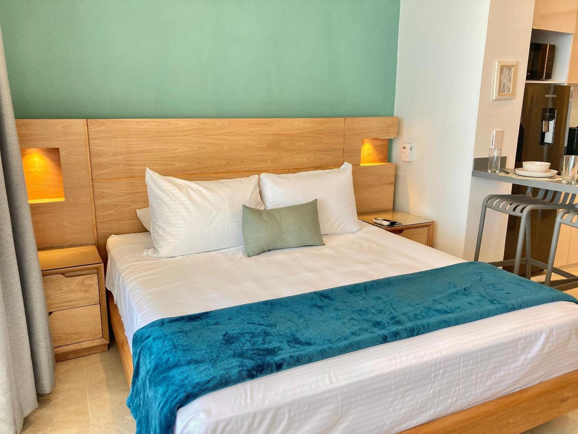 Apartment Cb1428 Hermosa 2 Camas Frente Al Mar Crespo