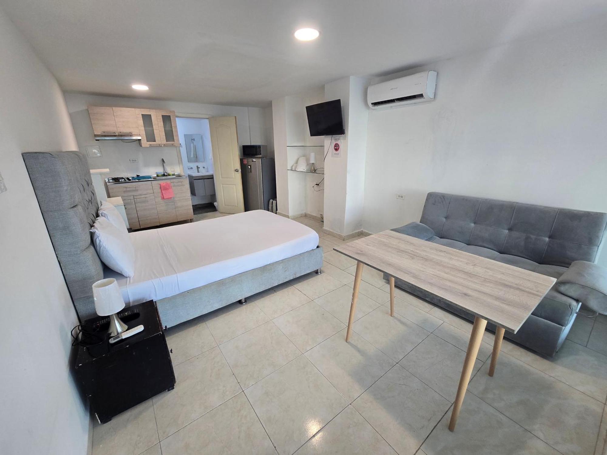 Marina Del Rey Gaitan Apartahotel Cartagena