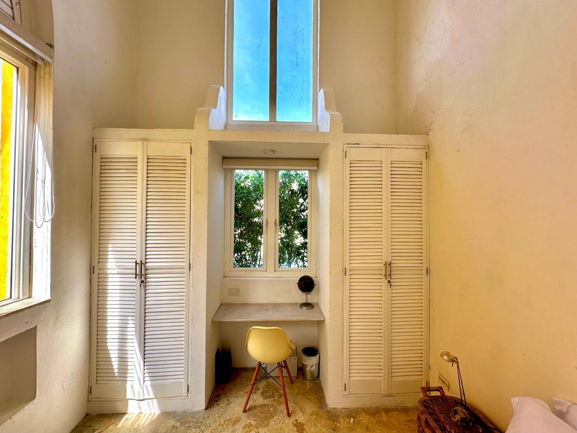 Havre De Paix Renove Cuidad Amurallada 4 Pax Apartment Cartagena