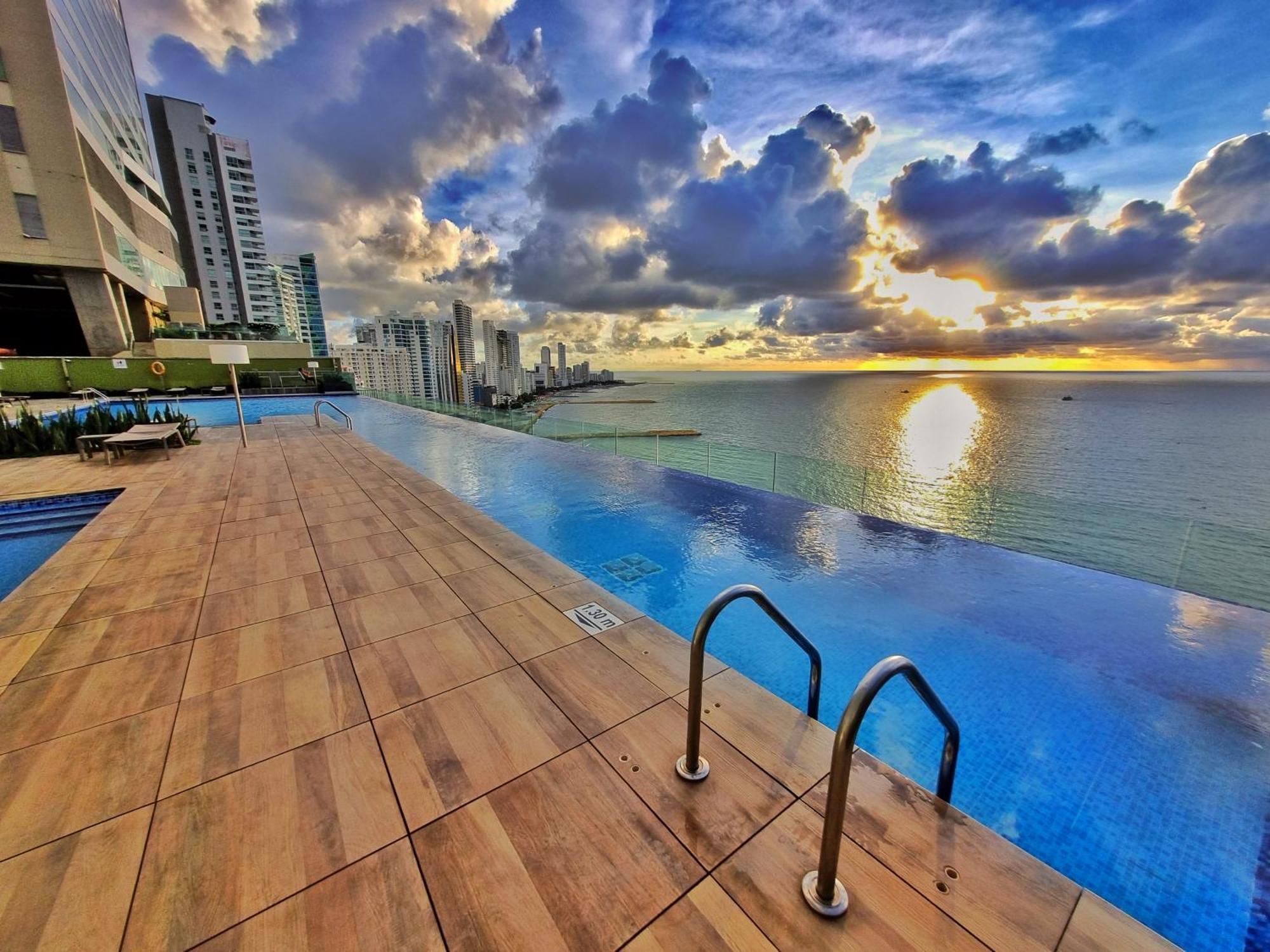 H2 Bocagrande Por Parceros Group Aparthotel Cartagena