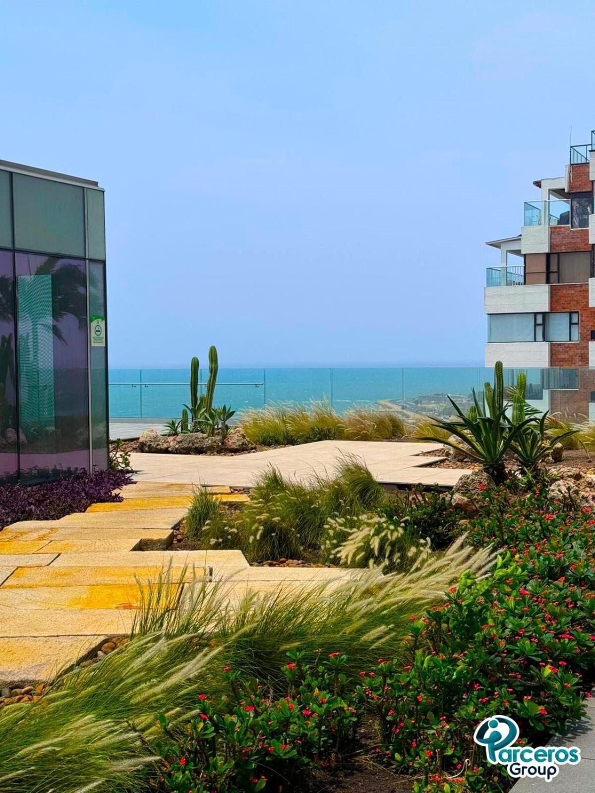 H2 Bocagrande Por Parceros Group Aparthotel *