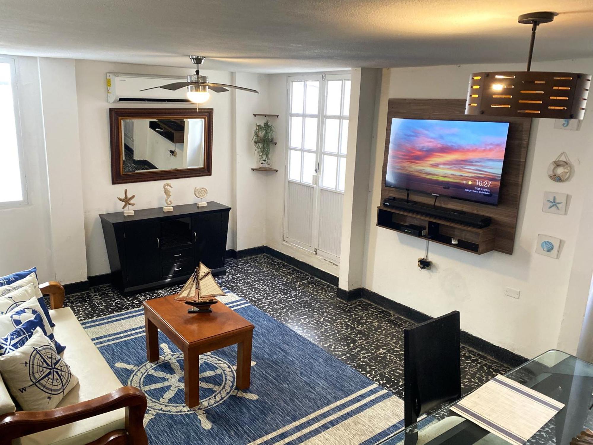 Cozy Apt. On Manga Bay Blvd. Apartment Cartagena