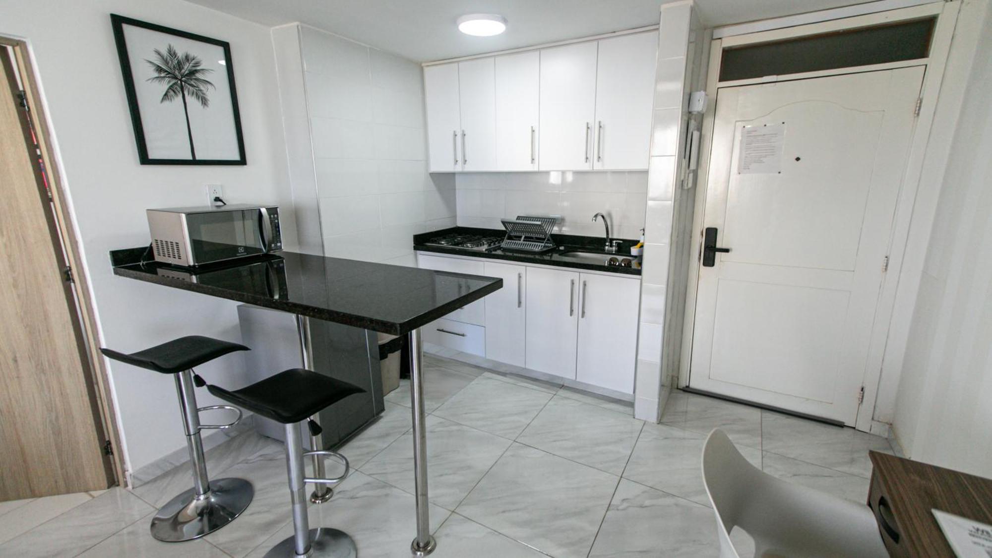 Stylish & Renovated In El Laguito, Apartment Cartagena