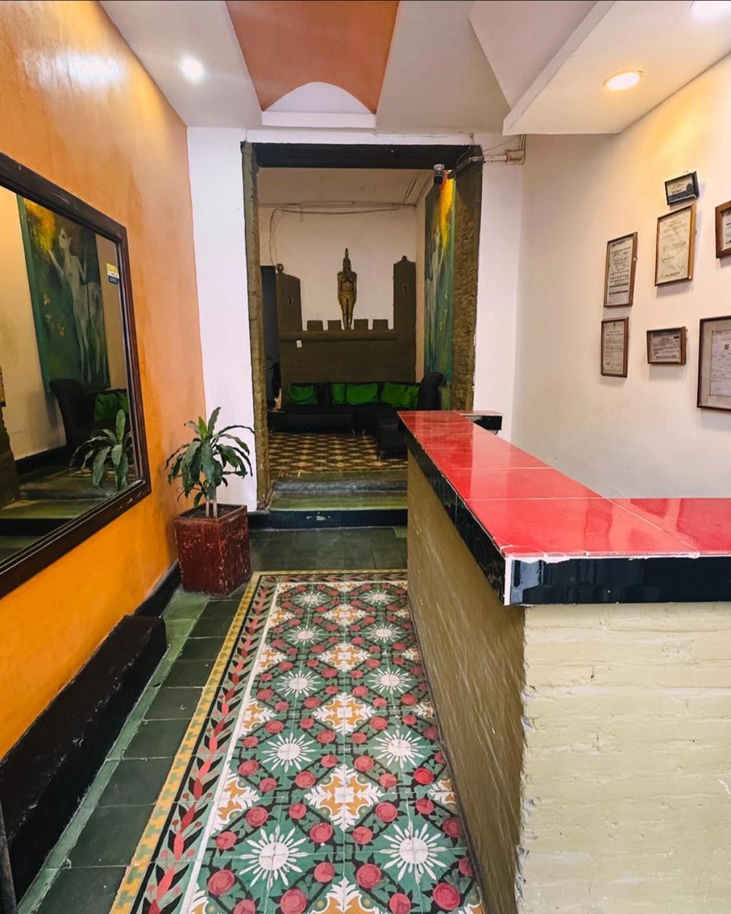 Guest house La Muralla Getsemani Cartagena