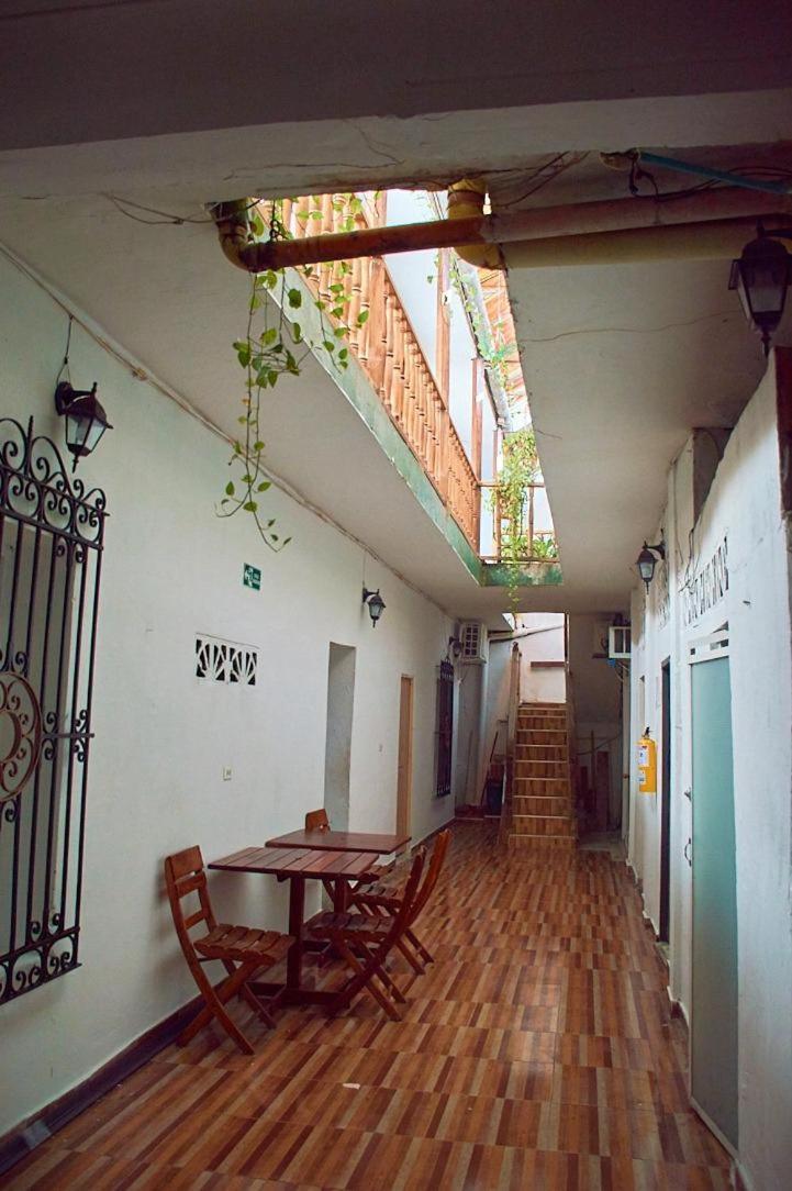Guest house La Muralla Getsemani Cartagena