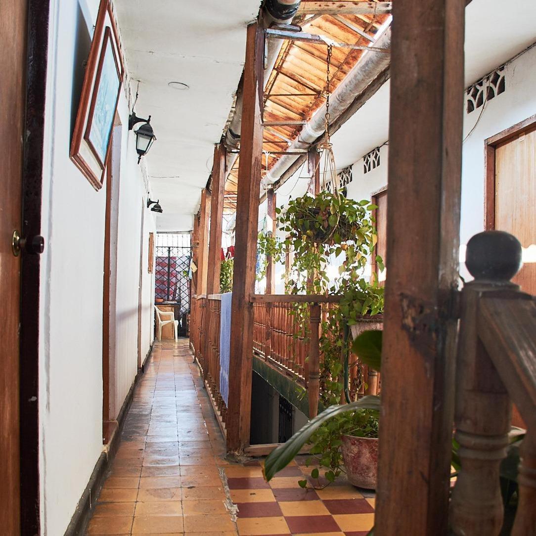 Guest house La Muralla Getsemani
