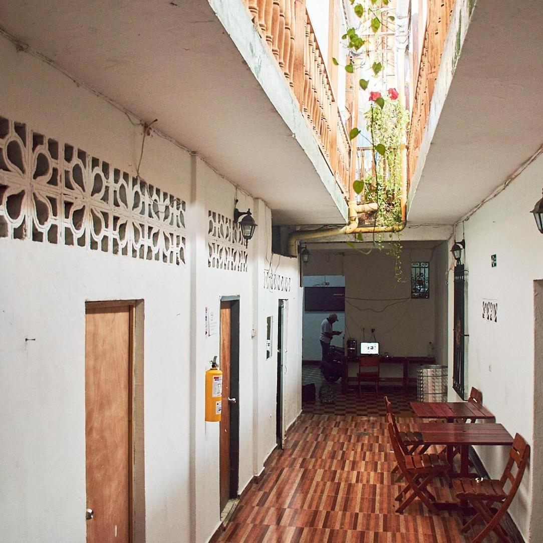 Guest house La Muralla Getsemani Cartagena