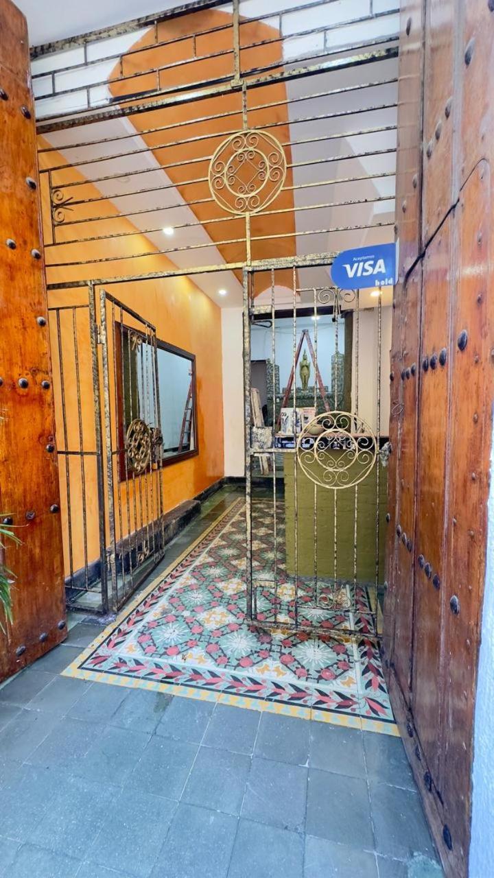 Guest house La Muralla Getsemani *