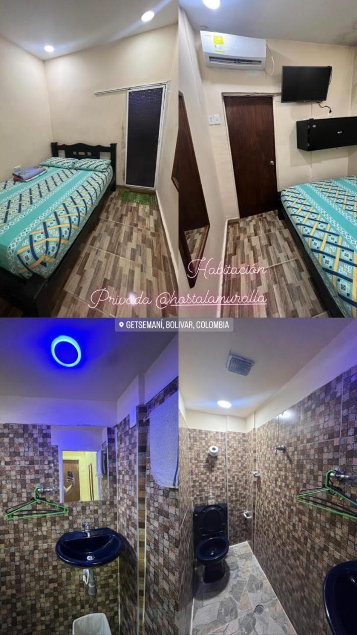 La Muralla Getsemani Guest house Cartagena