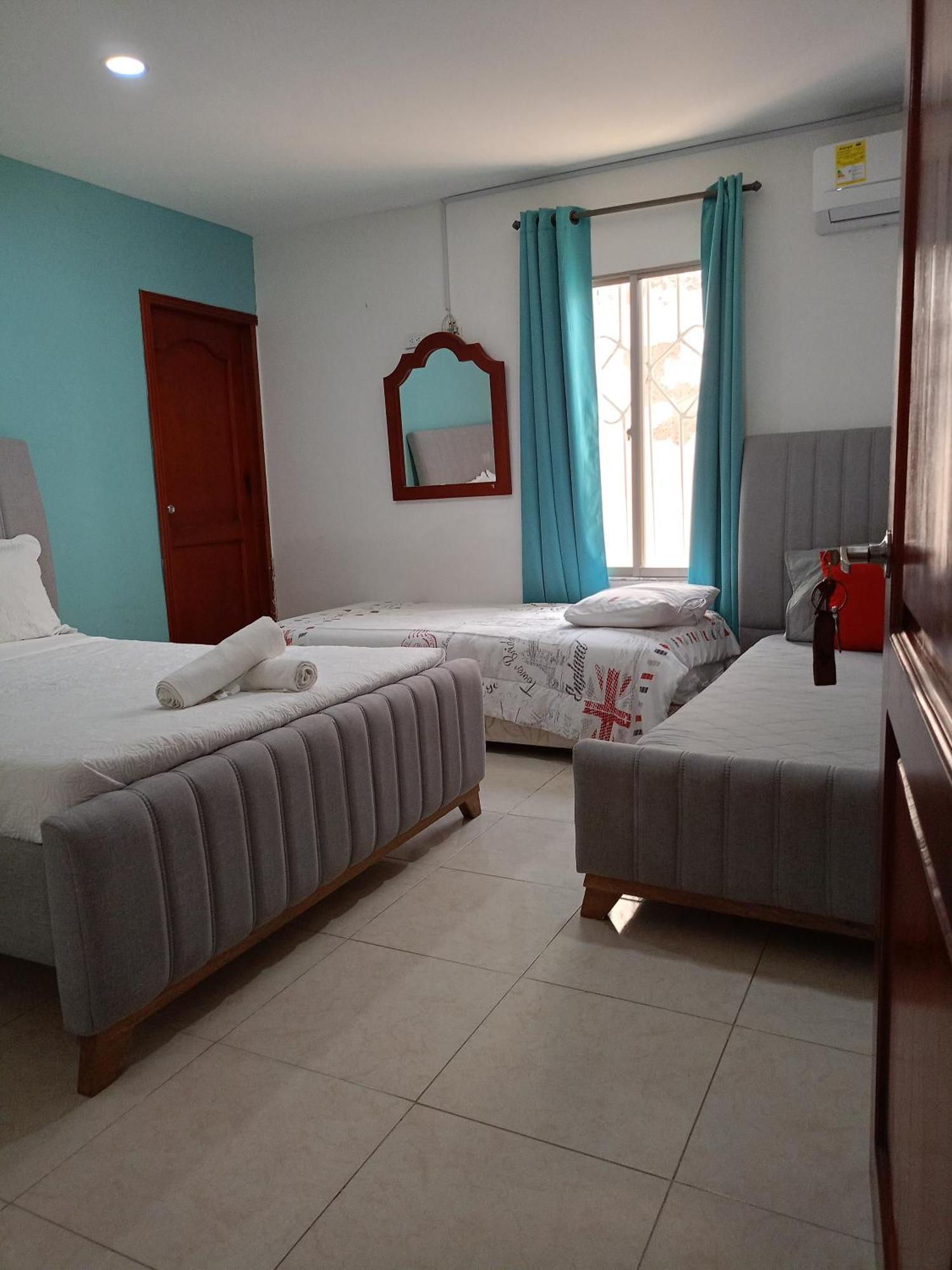 Hotel Casa Castro Cartagena