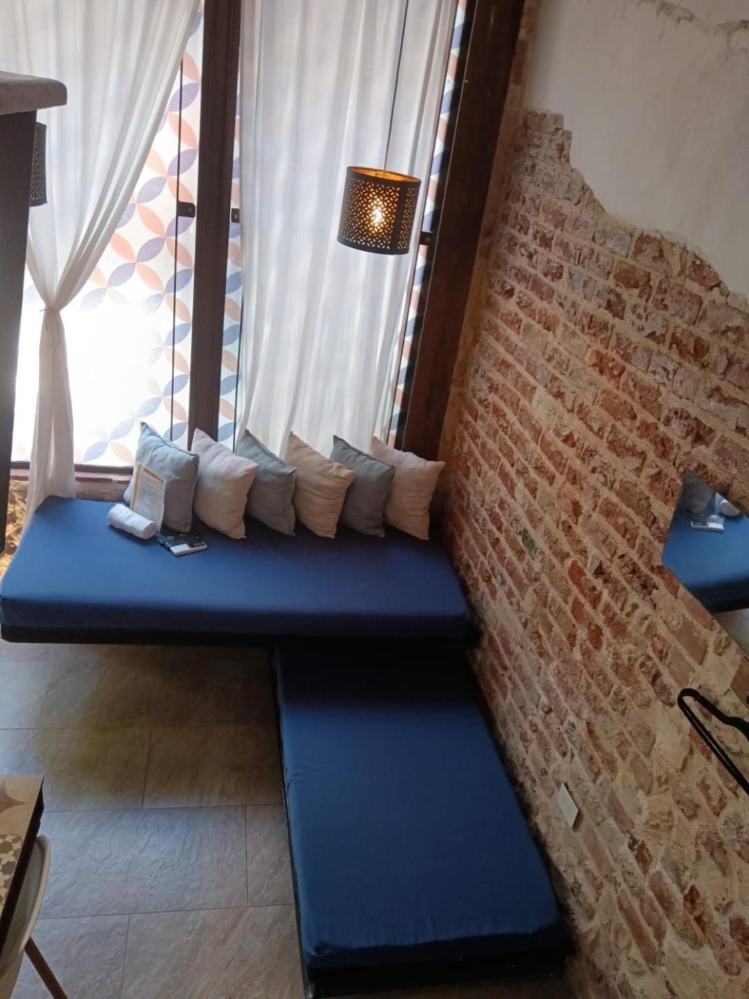 Apartment Duplex En Getsemani Twon *