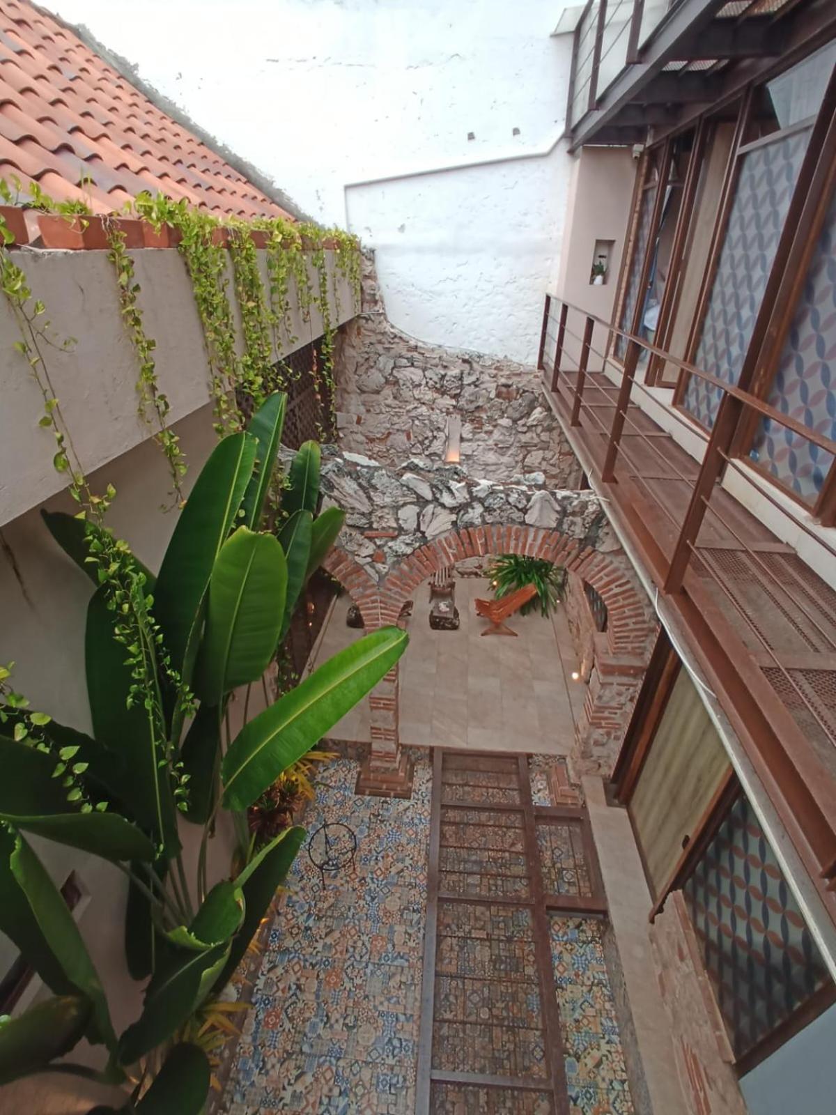 Duplex En Getsemani Twon Apartment *
