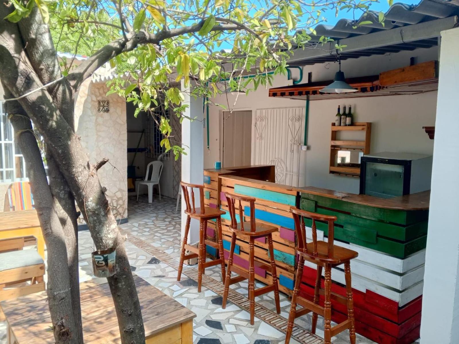 Casa de hóspedes Independientes Con Bano Privado #6 Cartagena