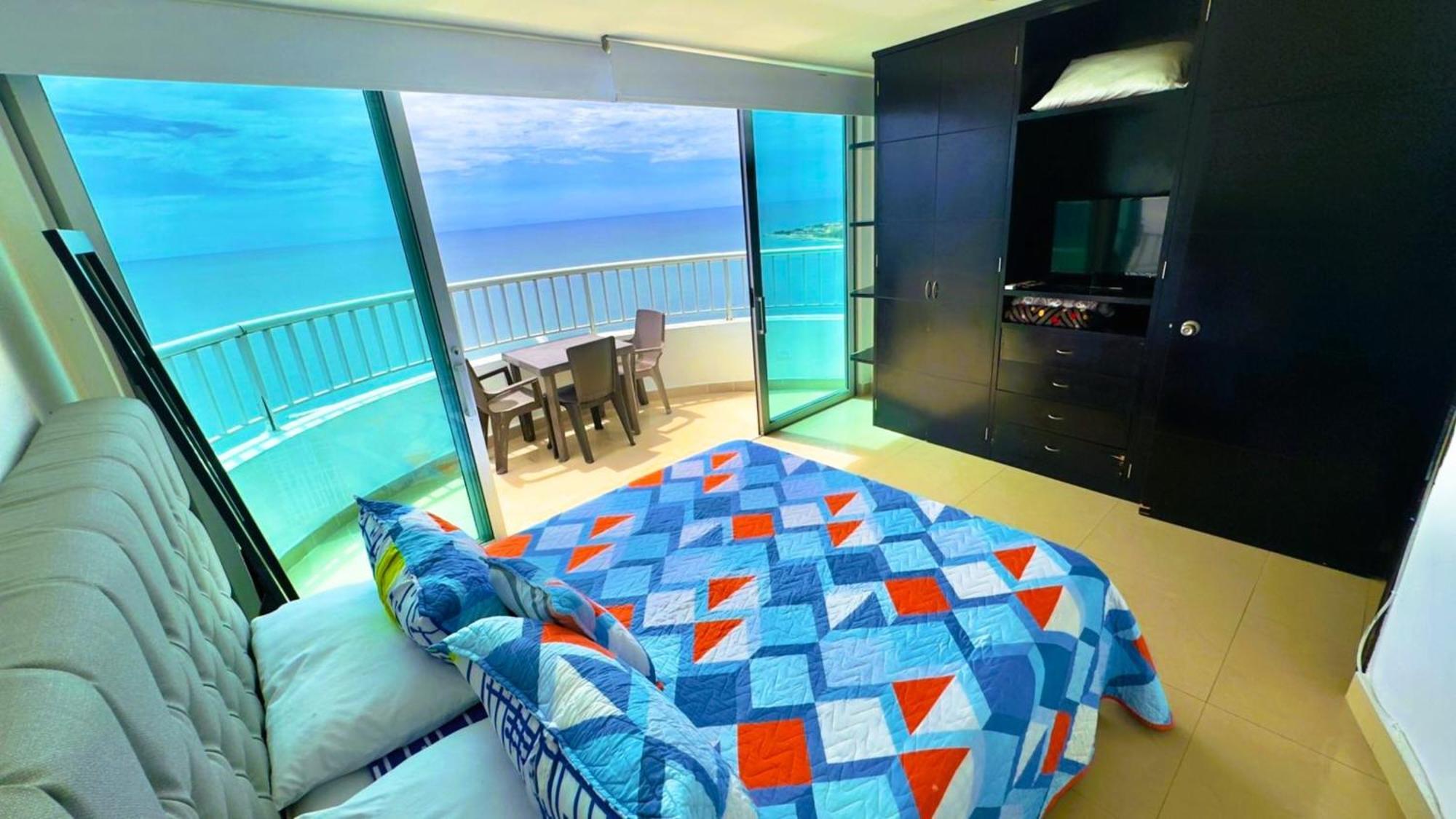 Aparthotel Palmetto - Frente Al Mar Cartagena