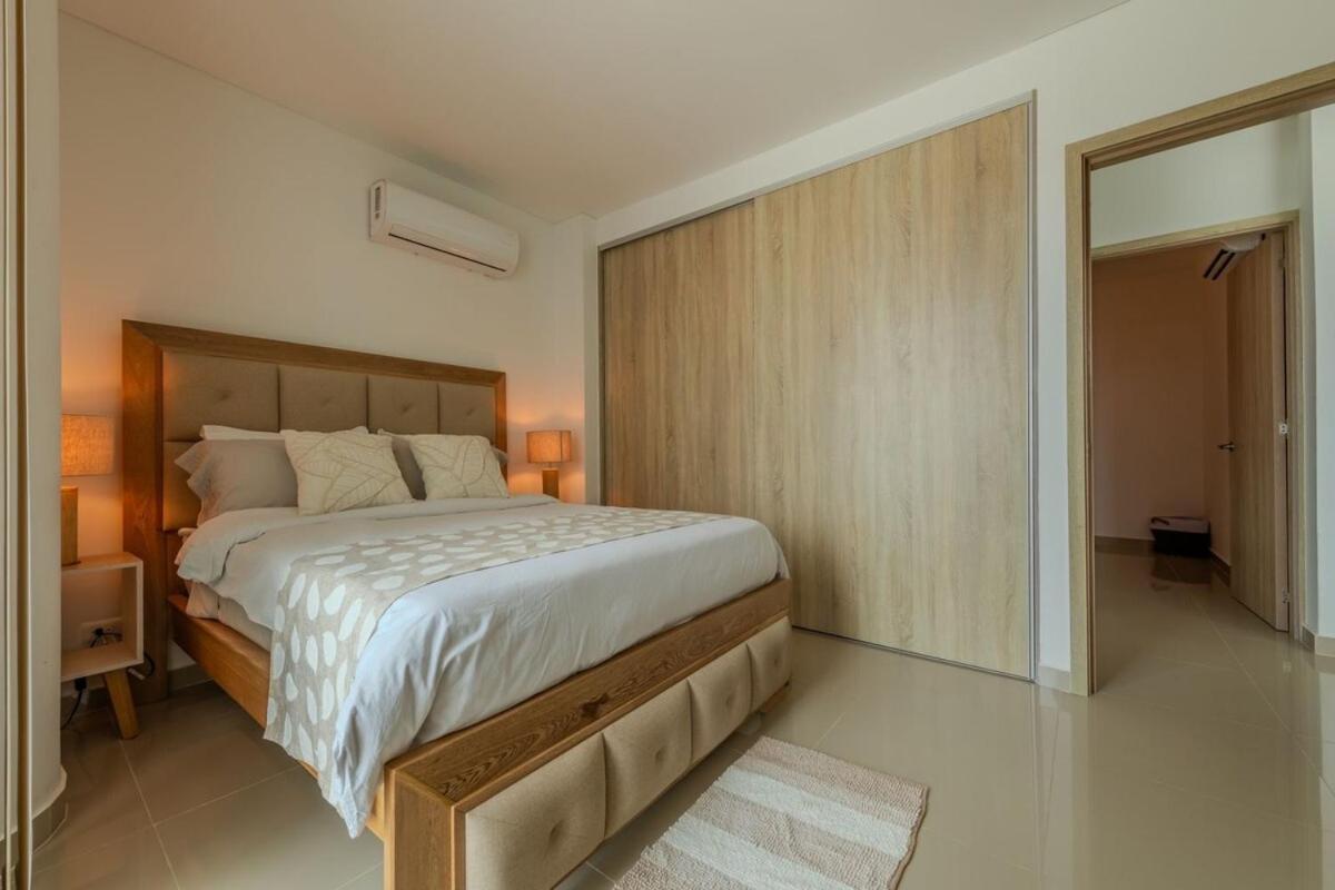 Skyline Exclusive Apto Front Of The Sea * Cartagena