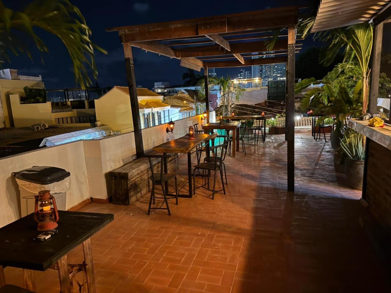Hostal Pachamama Cartagena
